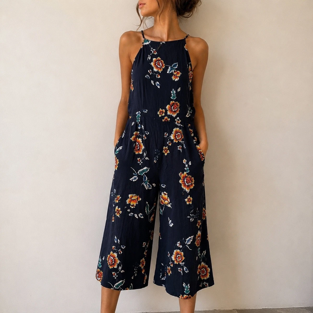 Xhilaration Floral Jumpsuits & Rompers for Women for sale | eBay