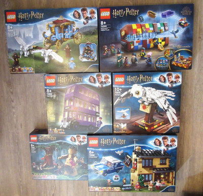 LEGO  Harry Potter wählen -  30628 75953 75945 75946 75950 75951 75958 u.a.