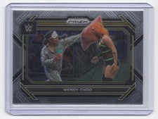2023 Panini Prizm WWE Wendy Choo #23