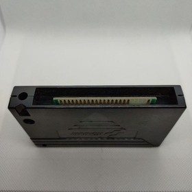 Metal Gear MSX2 Game Software Only Konami Retro Game from Japan Tested