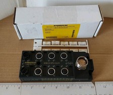 NEW Turck 8MBV12-5P3-CSV19 - U0934-43 Multibo...