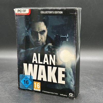 Alan Wake - Collector s Edition inkl. Bonusmaterial (PC)