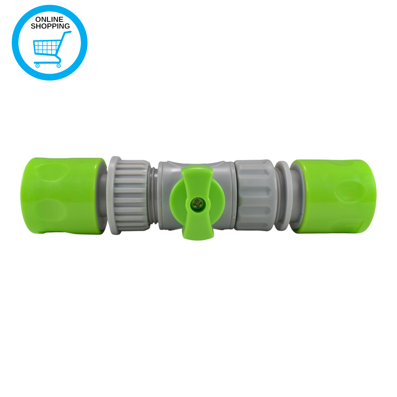 Click- Lock Female to Female Hose Linking Kit,By ®,The Irrigation Specialists