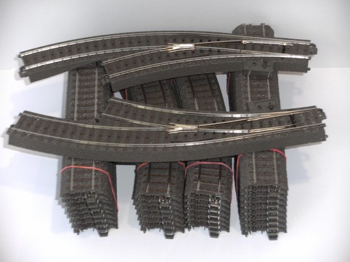 Märklin HO C - Gleis Set 34 teilig aus 29461  neuwertig unbenutzt | Zustand: Gebraucht