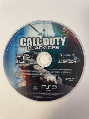 Call of Duty: Black Ops (PlayStation 3, PS3) Disc Only Tested Good Cond