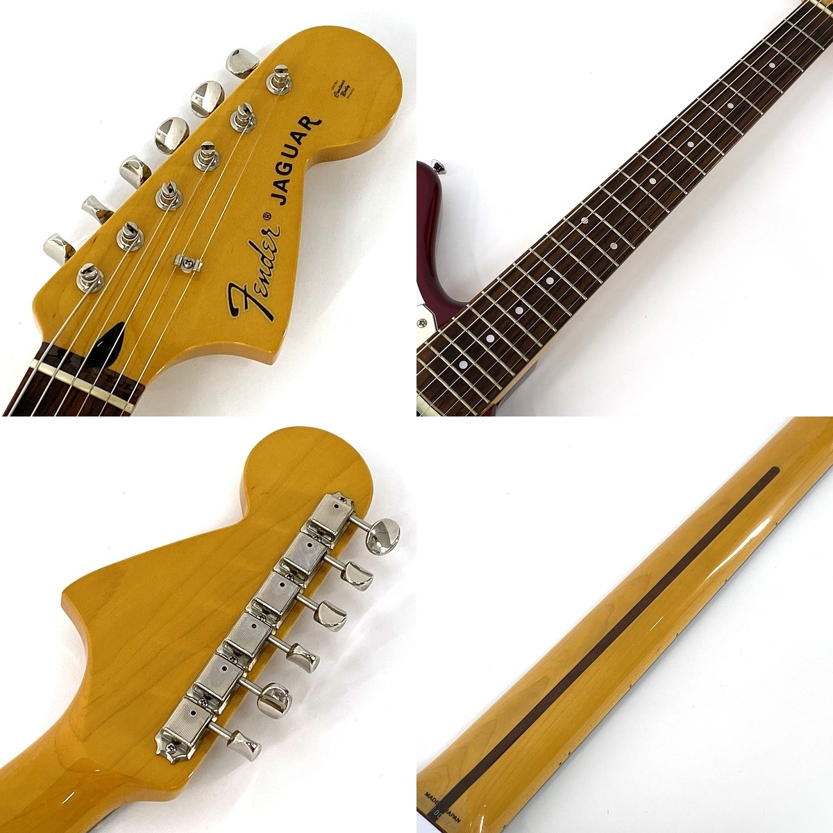 Fender Japan Jaguar Special JGS-75 Electric Guitar Used Shipping