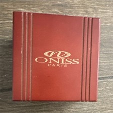 Oniss Paris Set of 2 Quartz Analog Dress Watc...