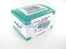 (10) Panduit FLCSMCXAQY LC Simplex OM3/OM4/OM5 Fiber Optic Connector ~STSI