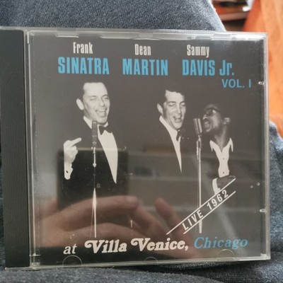 Frank Sinatra At Villa Venice, Chicago, vol. 1, live 1962 (& Dean Martin,.. [CD]