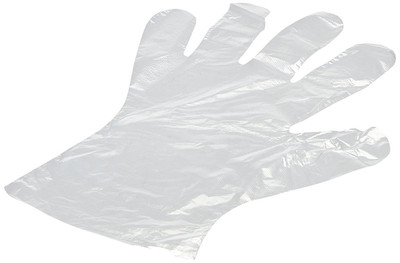 Professional Einmal-Handschuhe Herren, 1er Pack, (1x 100 Stück)