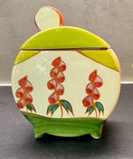 Vintage Metropolitan Museum Art Deco Clarice ...