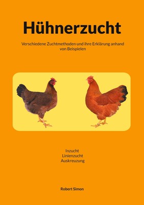 Robert Simon | Hühnerzucht | Taschenbuch | Deutsch (2024) | 80 S.