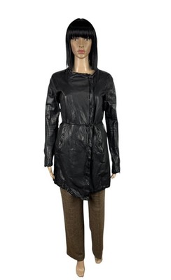 Giorgio Brato Genuine Leather Jacket Organic Edition size 42 | eBay