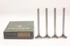 Lot of 4 NOS 1933-49 International IHC Truck KB Engine Exhaust Valves S720