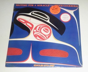 Bruce Cockburn Waiting for a Miracle | eBay