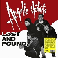 Angelic Upstarts - Lost Found Coloured Vinyl - Vinyl Record - G3Z