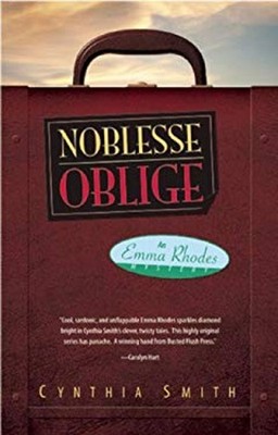 Noblesse Oblige Paperback Cynthia Smith