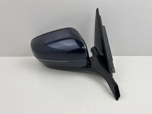 BMW 7 SERIES G11 G12 RIGHT DRIVER SIDE O/S WING MIRROR POWERFOLD 5 PINS RHD 3968