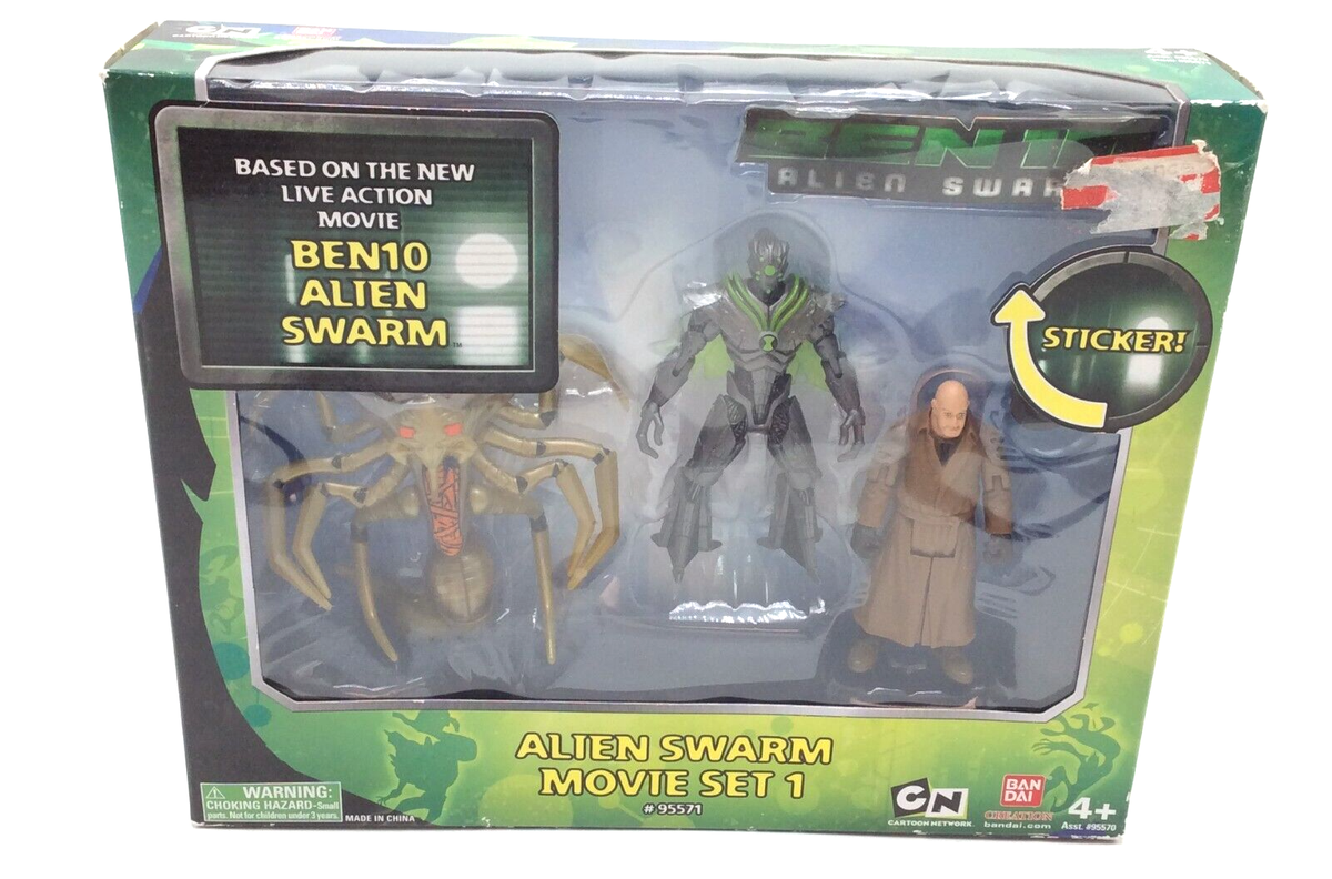 ALIEN SWARM PACK   エイリアン Aliens Alien Swarm Action Figure - Walmart.com