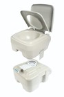 Camco 41541 Portable RV Toilet 5.3 Gallon Capacity