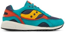 Saucony Shadow 6000 S70644-7 Changing Tides Teal Orange Men's NEW IN BOX