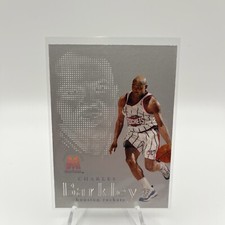 1998-99 Skybox Molten Metal - Fusion Heavy Metal Charles Barkley 