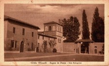 Bologna Bagno in Piano Sala Bolognese Villa Minelli F. piccolo non spedita