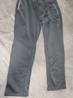 Nike Sweatpants Women Large Dri-Fit Athletic Black All Time Training 684987