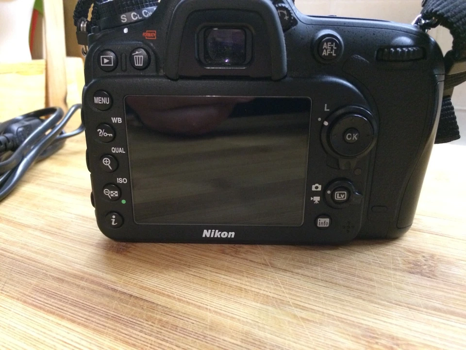 Nikon D7200, foto 4 di 5