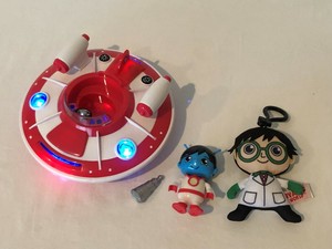 ryan's world spaceship