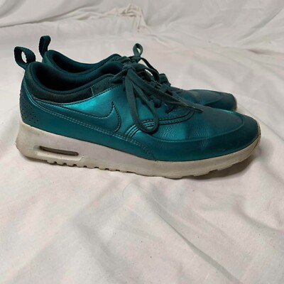 Nike Air Max Thea SE Metallic Dark Sea Women's Size 9