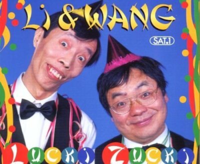 Li & Wang Lucki zucki  [Maxi-CD]