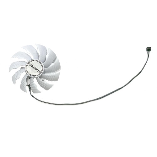 For GIGABYTE RTX3070ti 3080 3080ti 3090 VISION Graphic Card Cooling Fan set - Afbeelding 6 van 16