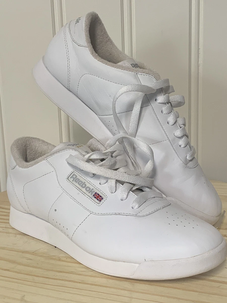 REEBOK CLASSIC - Women's Size: 9.5 - Princess Sneaker | eBay