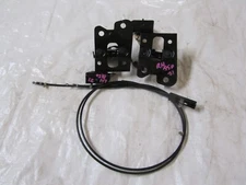 2016-2024 INFINITI Q50 FRONT HOOD BONNET RELEASE LOCK LATCH BRACKET OEM