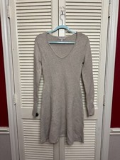Chelsea28 Long Sleeve Sweater Dress sz Small