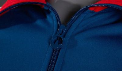 SMALL adidas OG Men\'s FIREBIRD TEAM FRANCE / JACKET RARE eBay BLUE RED | LAST1