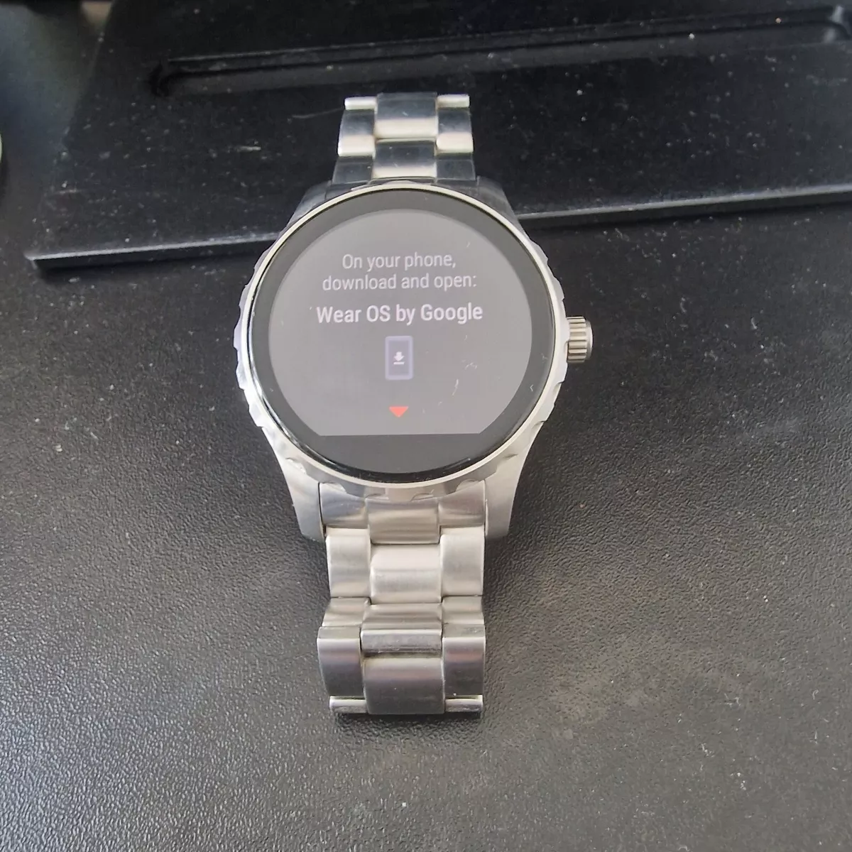 Fossil Q Marshal *READ DESCRIPTION* | eBay