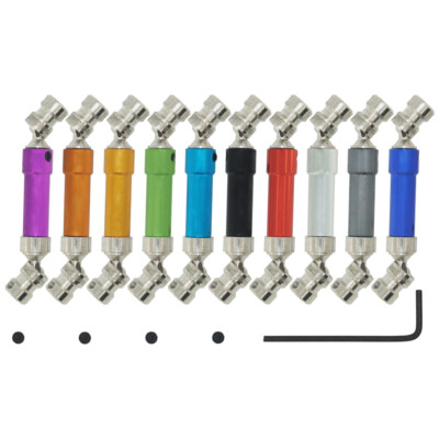 Rear Center Drive Shaft for  RC Car 1/12 Wltoys 12428 12423 12628 FY03 Part 0025