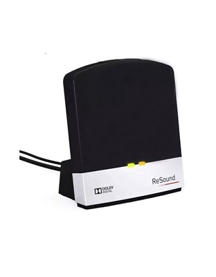 Resound Unite TV Streamer 2- Hearing aid Accessories-Streamed