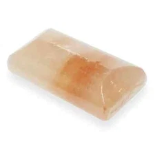Set of 3 ~ Himalayan Natural Salt Stone, Different Shapes of Massager Stone Set-