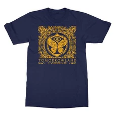 15 Years of TOMORROWLAND EDM Lover Men's T-Shirt