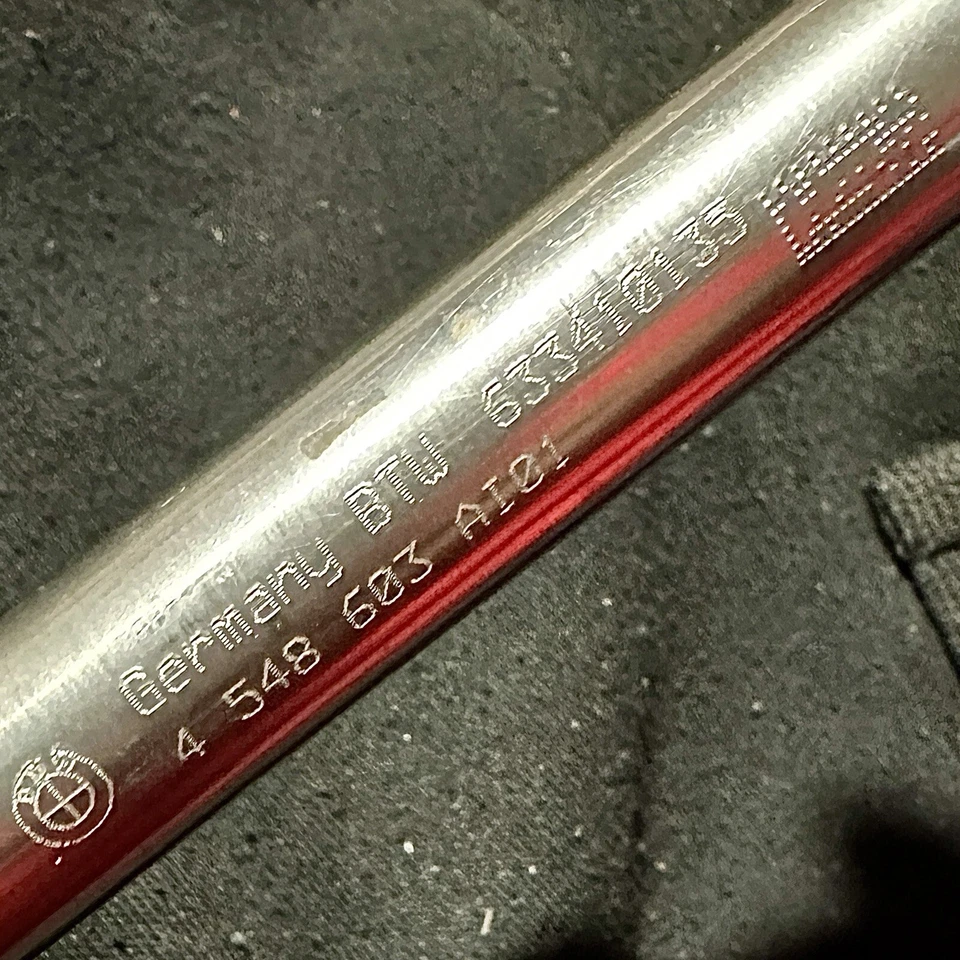 BMW335i HighPressureInjectorRail, PressureRegulatorSwitch,FuelPipePump-Rail(OEM) - Image 3 of 4