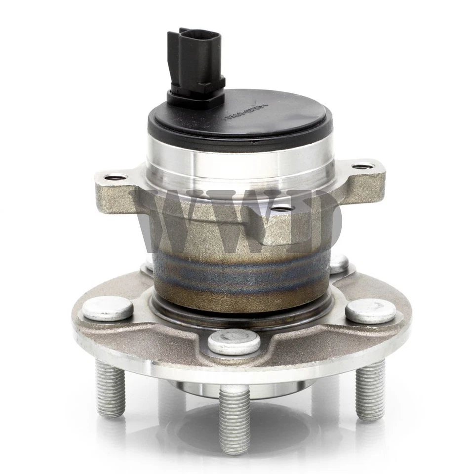 2x 512411 Rear Wheel hub Bearing Assembly For Volvo C30 C70 S40 V50 Replacement — 第 2/4 张图片