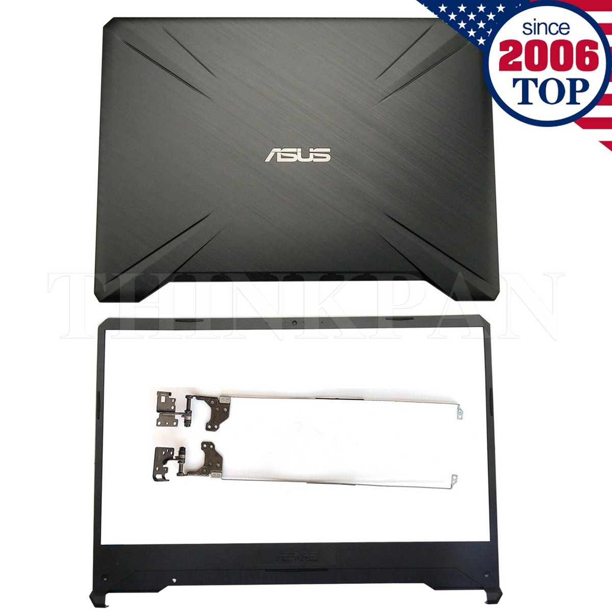 New ASUS TUF Gaming FX505 FX86 FX505DT FX505GE LCD Back Cover