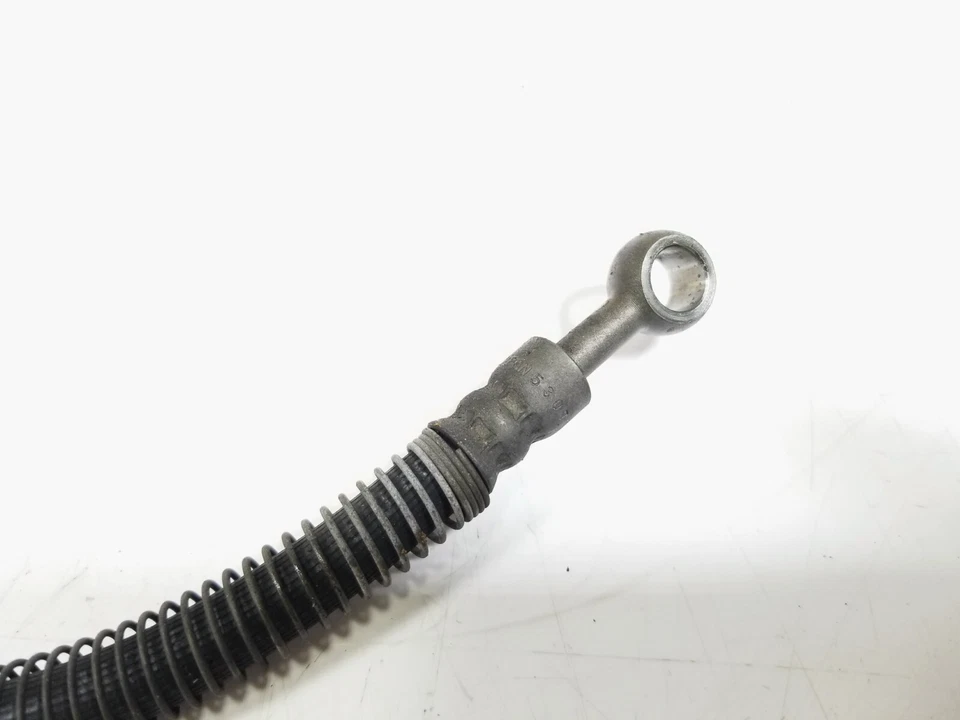 Manguera de línea de freno trasero Kawasaki Ninja ZX-6R ZX6 R 1995 envío gratuito Foto 3 de 4