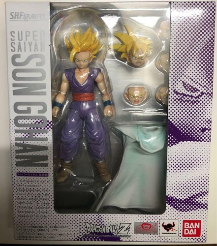 super saiyan son gohan sh figuarts