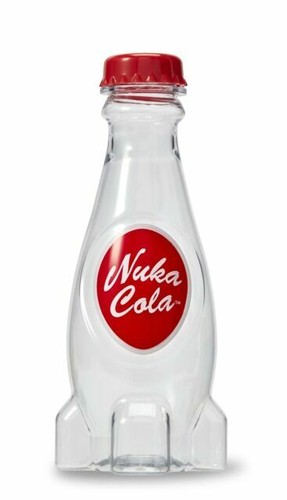 Just Funky Fallout Nuka Cola Water Battle