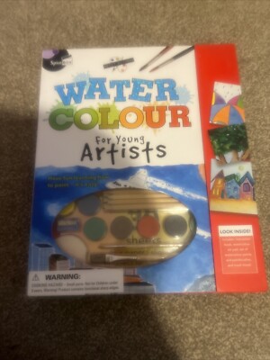 Water Colour For Young Artists