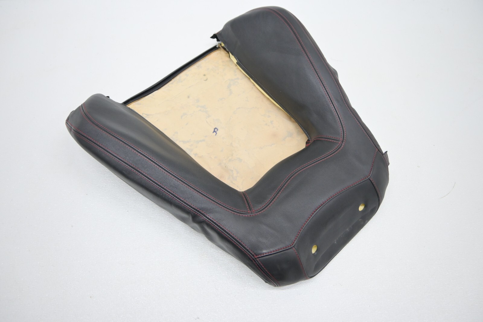 ⭐ 08-17 Maserati Granturismo Front Right Seat Backrest Surround Trim Oem